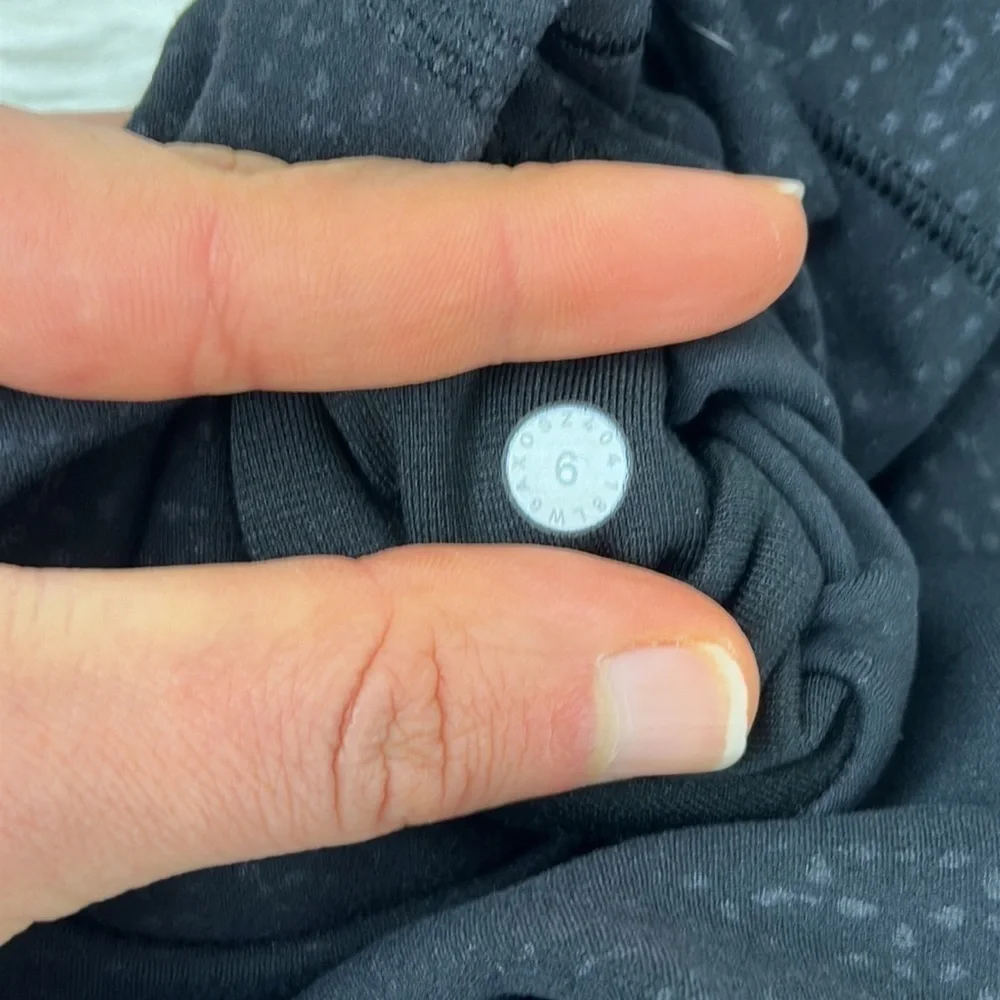 Lululemon Align Crop *21